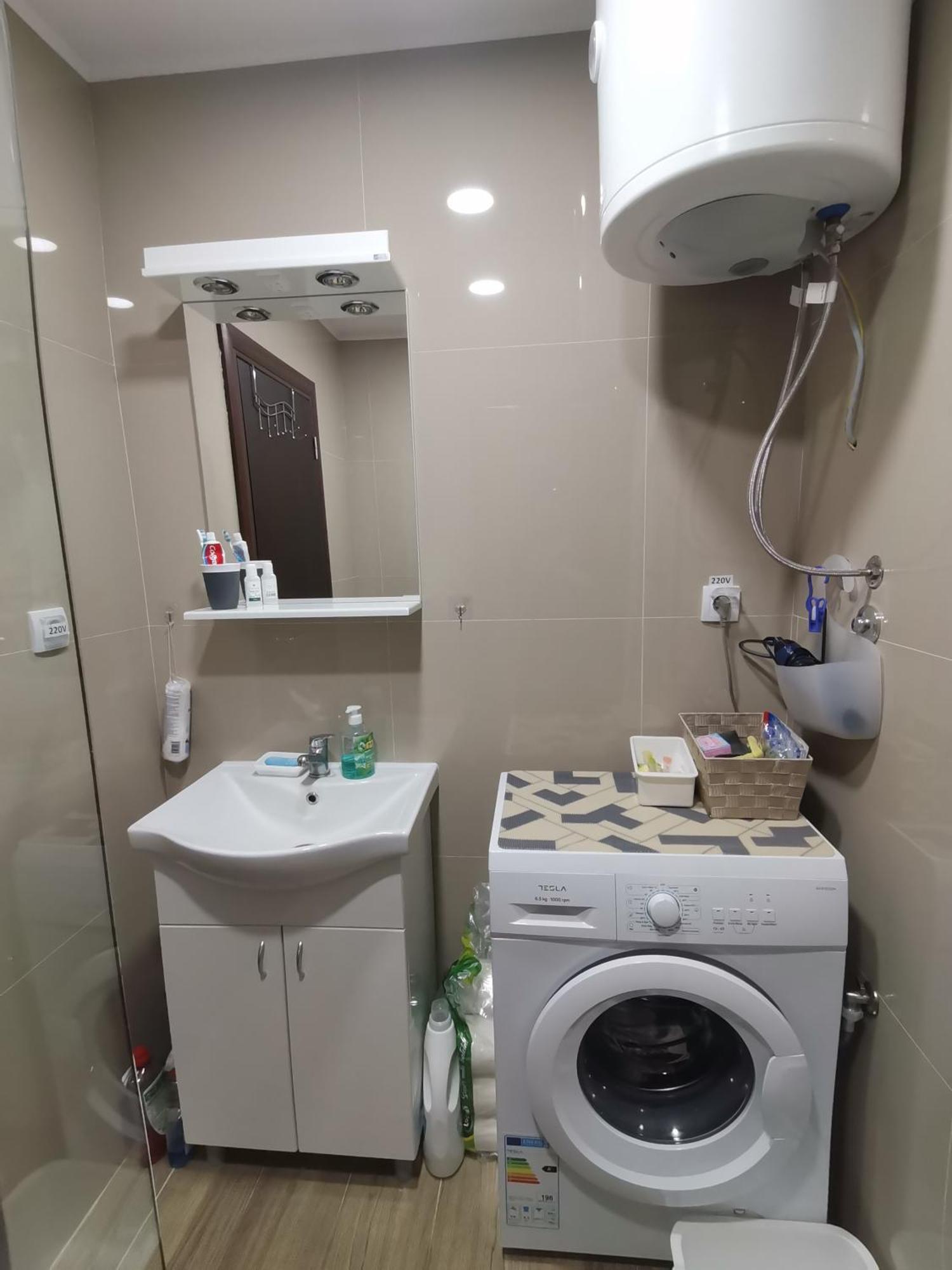 Apartman Miletic Ostrovo Exterior photo