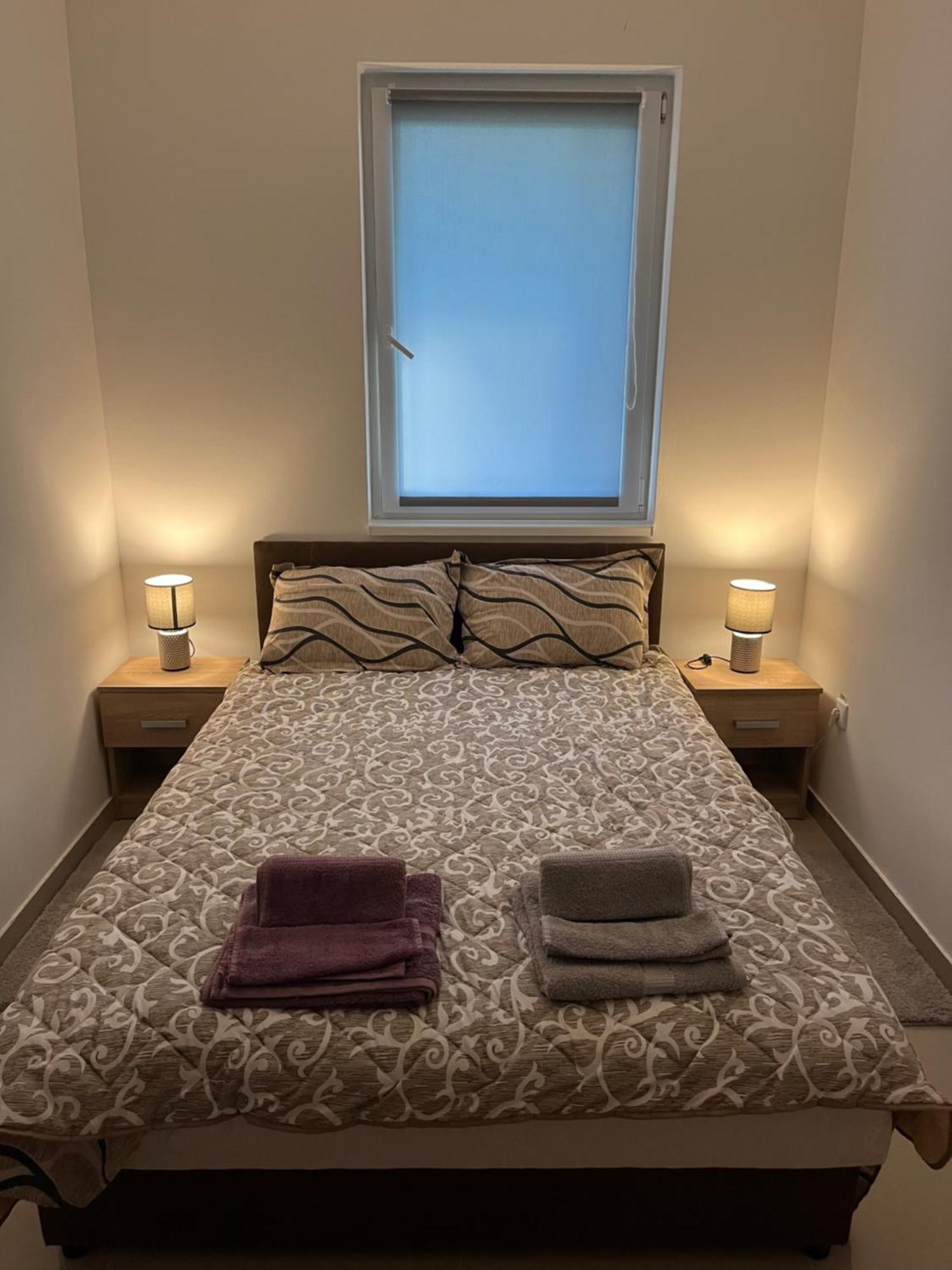Apartman Miletic Ostrovo Exterior photo